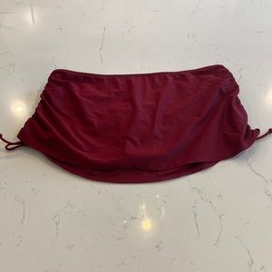 Swim skirt Bottoms. NWT